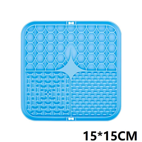 New Surface Lick for Dog Licking Lick Mat for a Lick Mat Dog Peeling Mat Likmat Dog GCP01