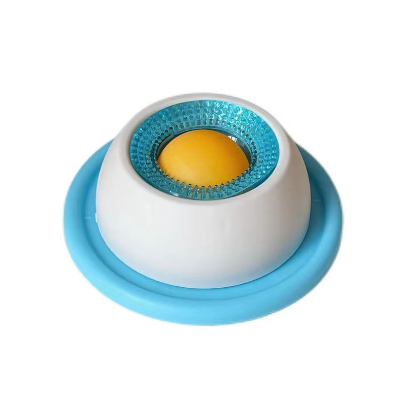 Dog Cat Licking Mat with Suction Cups Slow Feeder Interactive Toy for Yogurt Anti-Spill Bite Resistant Silicone Licking Mat